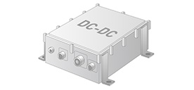 双方向DC/DCコンバータの性能向上